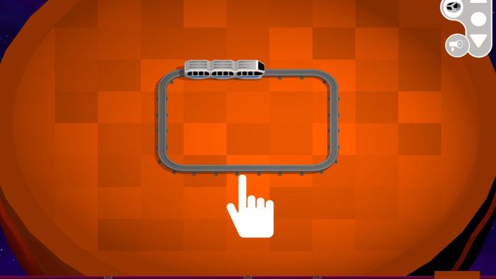 Train Kit Space App: Screenshot #2