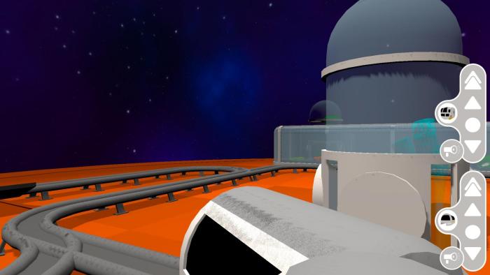 Train Kit Space App: Screenshot #4