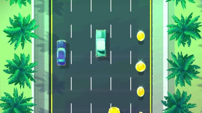 Transformers Bumblebee Overdrive: screenshot #1