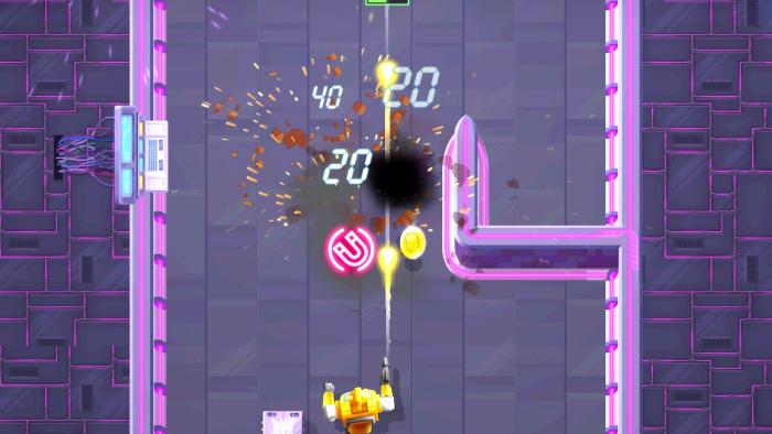 Transformers Bumblebee Overdrive: screenshot #2