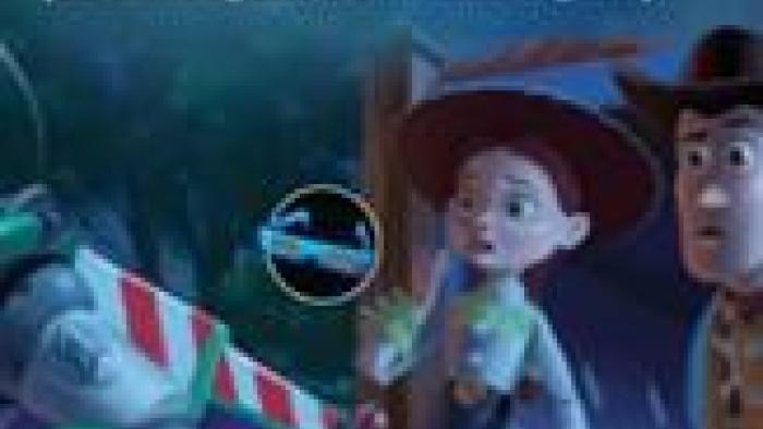 Toy Story 3 Read-Along App: Screenshot #2