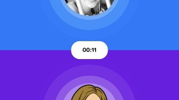 TTYL App Screenshot #2