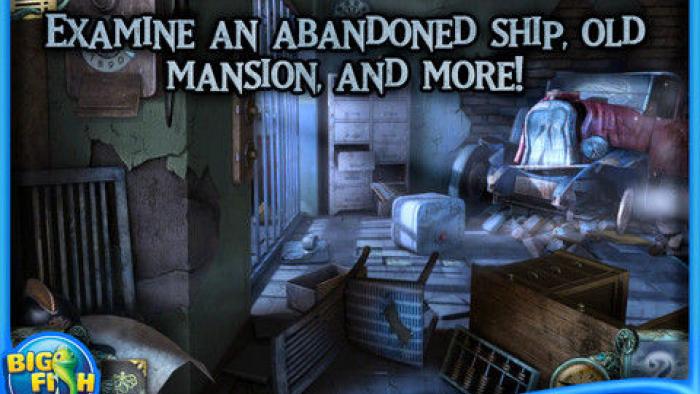 Twisted Lands - Shadow Town Collector's Edition App: Screenshot #2