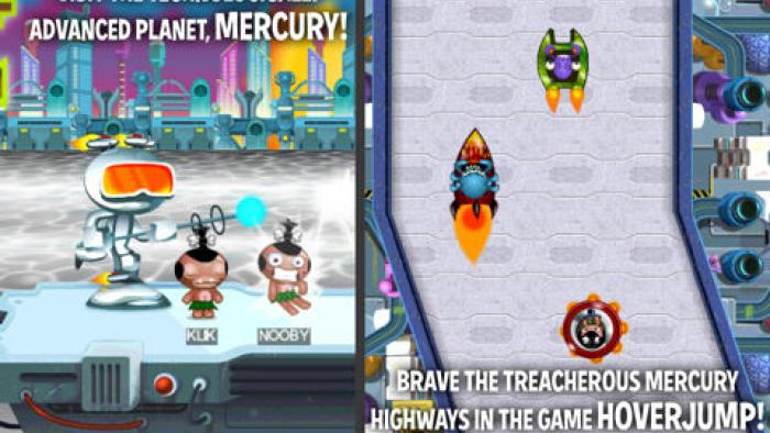Pocket God: Journey to Uranus App: Screenshot #2