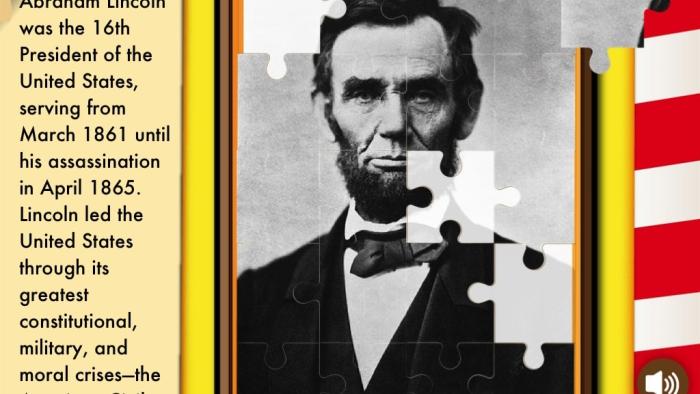 USA for Kids - games for discovering America and the US states and their capitals App: Screenshot #2