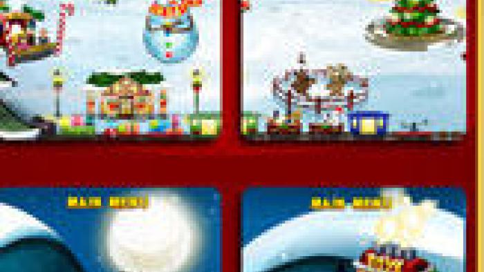 Santa's Christmas Village App: Screenshot #2