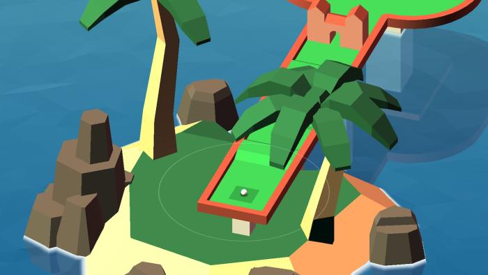 Vista Golf: screenshot #1