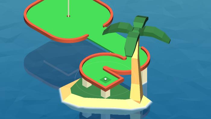 Vista Golf: screenshot #3