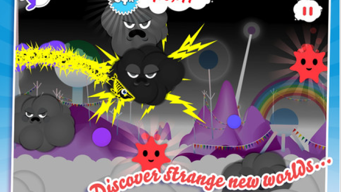 Whale Trail App: Screenshot #3