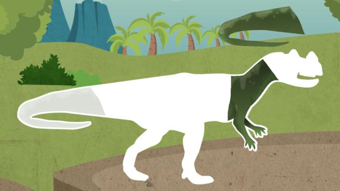 What Were Dinosaurs Like? App: Screenshot #2