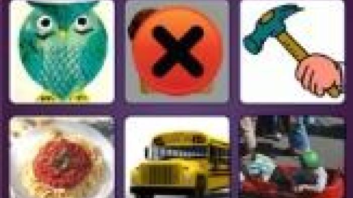 Where's Mommy? App: Screenshot #1