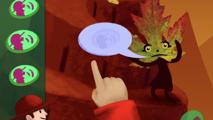 Wisdom The World of Emotions App: Screenshot #3