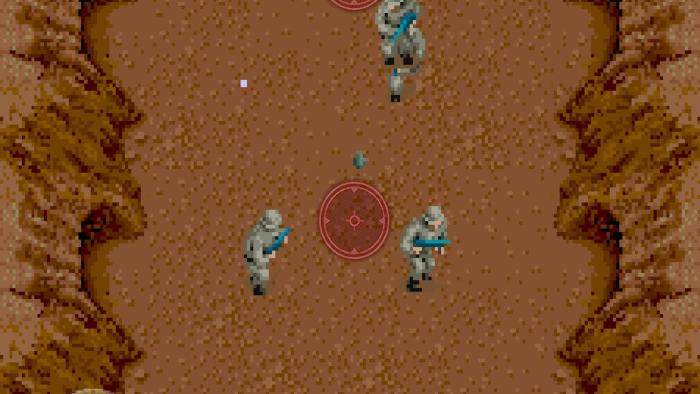 Wolf of the Battlefield: Commando MOBILE: screenshot #3