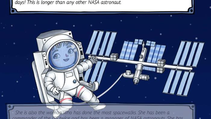 Women Who Changed the World App: Screenshot #4