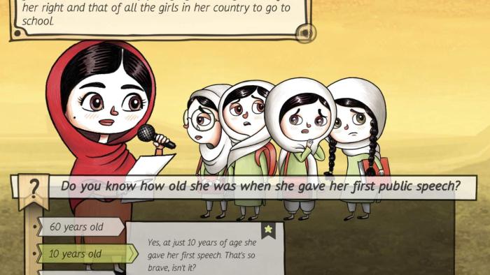 Women Who Changed the World App: Screenshot #5