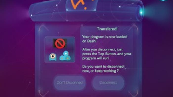 Wonder for Dash & Dot Robots App: Screenshot #5