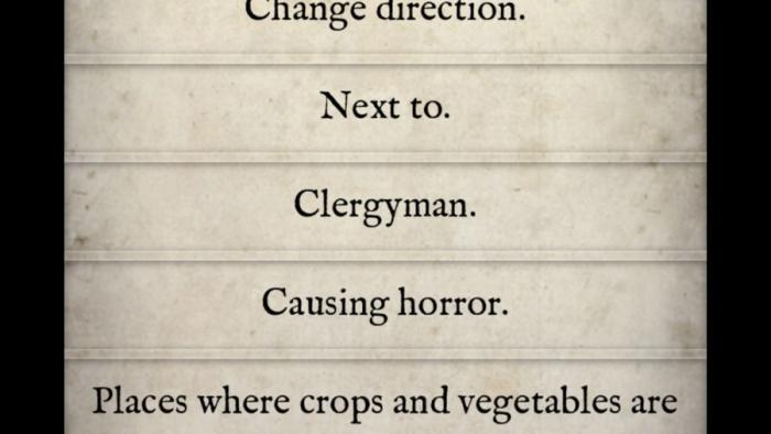 Word Joust for 6-8 App: Screenshot #3