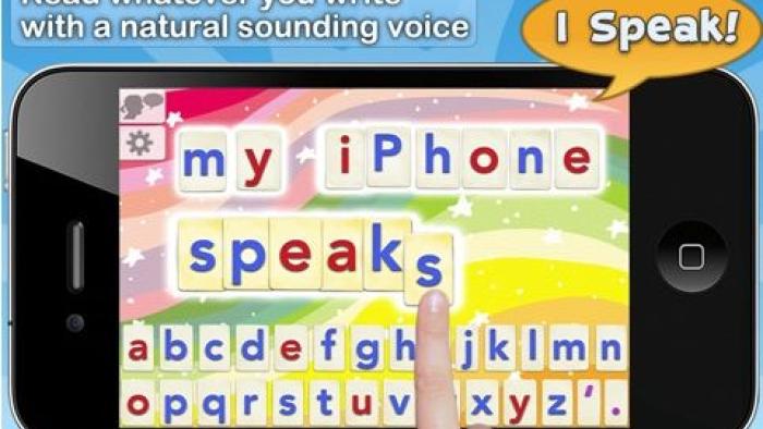 Word Wizard - Talking Movable Alphabet with Spell Check and Fun Spelling Tests App: Screenshot #1