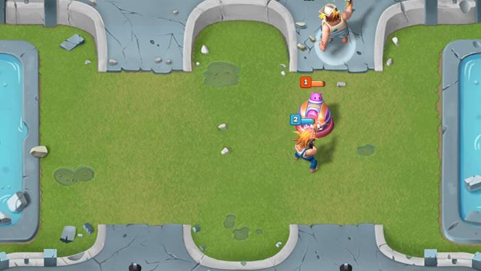 World War Doh: Real Time PVP: screenshot #1