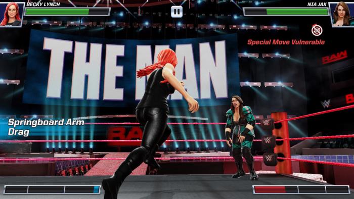 WWE Mayhem screenshot #4