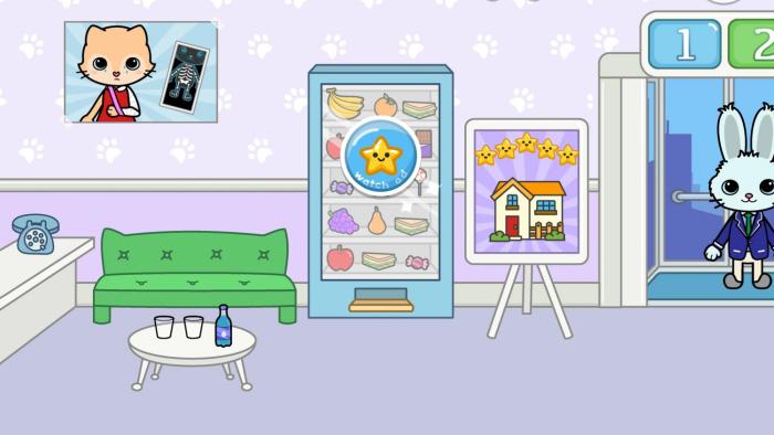 Yasa Pets Hospital App: Screenshot #1