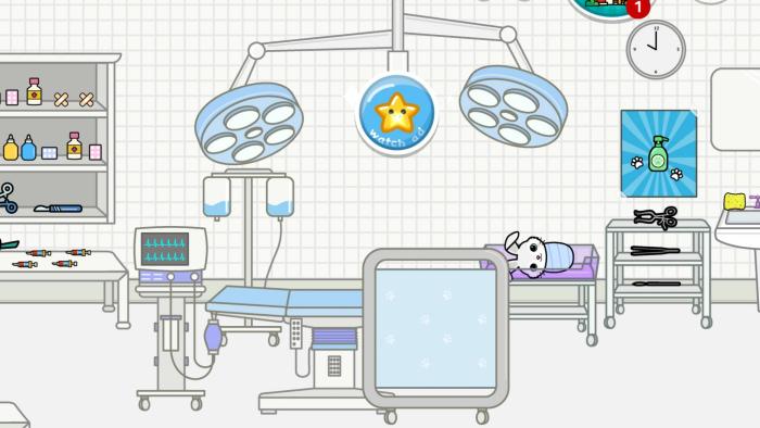 Yasa Pets Hospital App: Screenshot #3