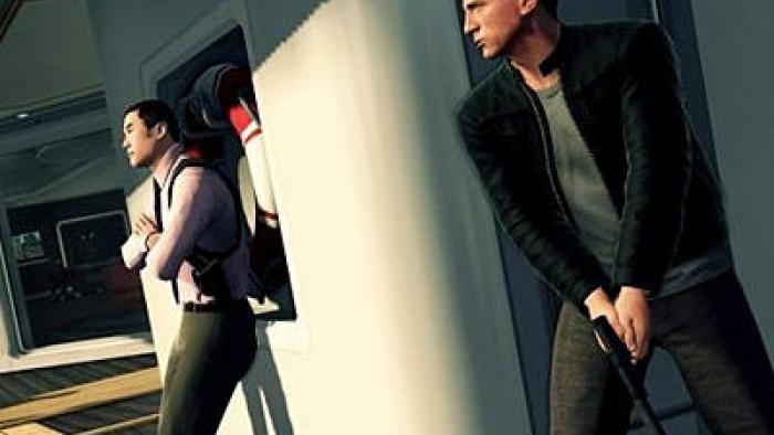 James Bond 007: Blood Stone Game: Screenshot #3