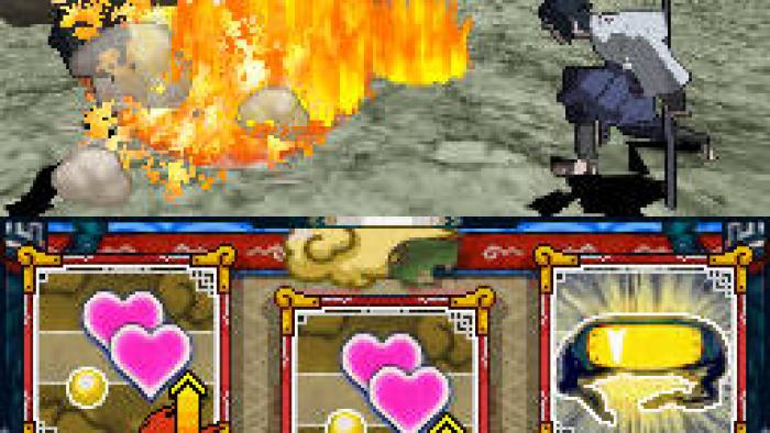 Naruto Shippuden Ninja Destiny 2 Game: Screenshot #1