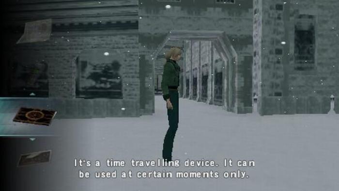 Shadow of Destiny Game: Screenshot #2