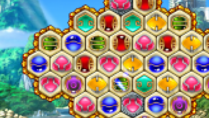 Amazonia Game: Screenshot #1