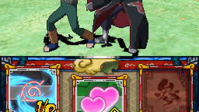 Naruto Shippuden Ninja Destiny 2 Game: Screenshot #2