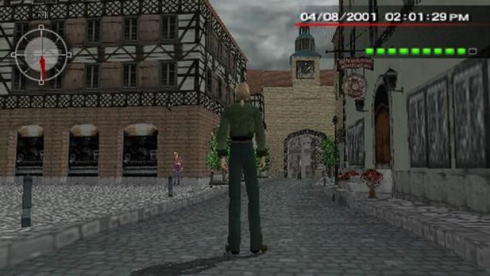Shadow of Destiny Game: Screenshot #1