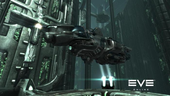 EVE Online Game: Screenshot #1