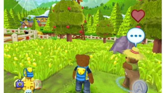 Build-a-Bear: Friendship Valley Game: Screenshot #2