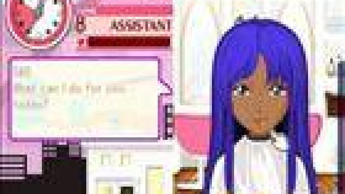 Picture Perfect Hair Salon Game: Screenshot #1