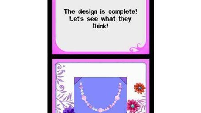 Style Lab: Jewelry Design Game: Screenshot #3