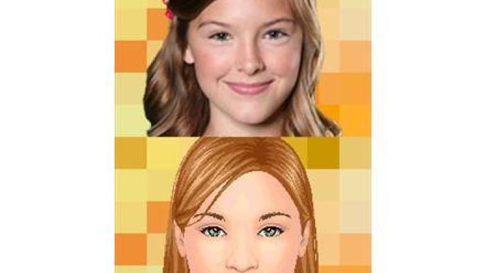 Style Lab: Makeover Game: Screenshot #1