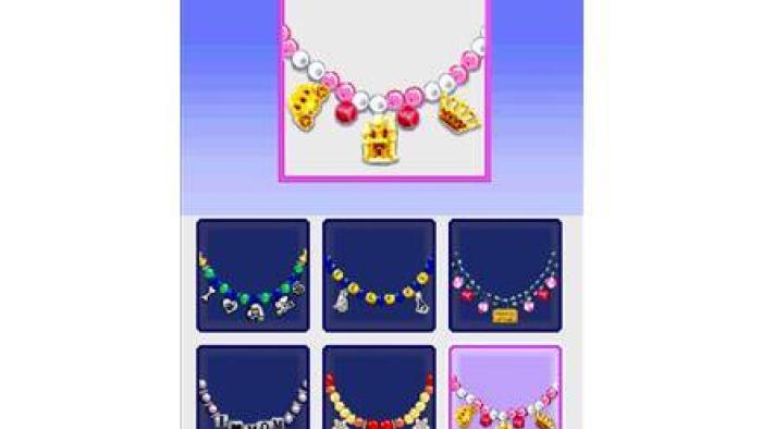 Style Lab: Jewelry Design Game: Screenshot #1