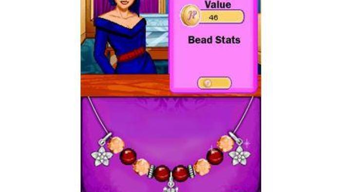 Style Lab: Jewelry Design Game: Screenshot #2