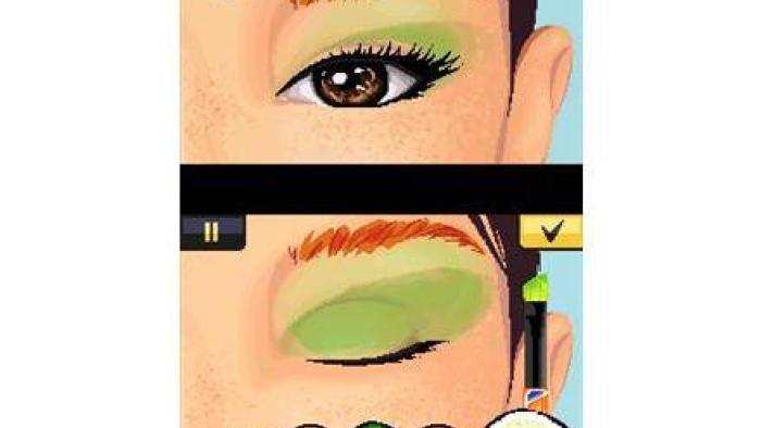 Style Lab: Makeover Game: Screenshot #2