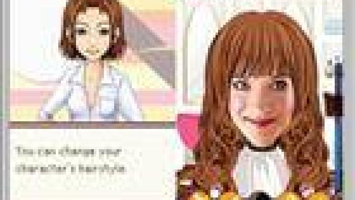 Picture Perfect Hair Salon Game: Screenshot #2