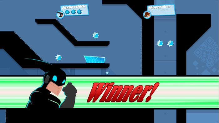 SpeedRunners Game: Screenshot #4