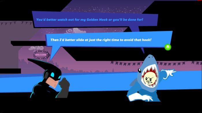 SpeedRunners Game: Screenshot #2