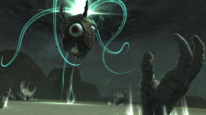 Rift: Nightmare Tide Game: Screenshot #1