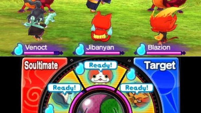 Yo-Kai Watch 2 Screenshot #1