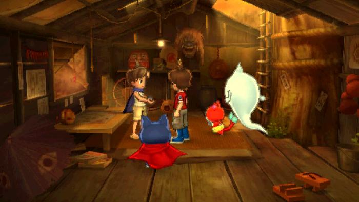 Yo-Kai Watch 2 Screenshot #3