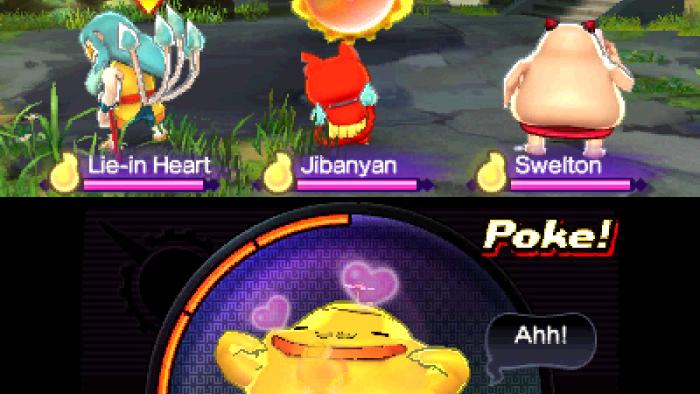Yo-Kai Watch 2 Screenshot #2