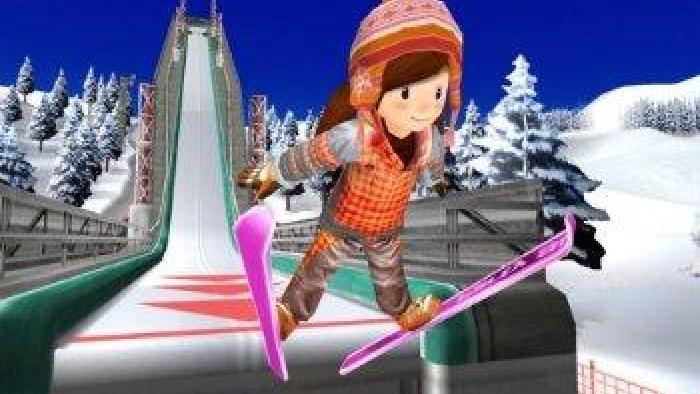 Family Party: 30 Great Games Winter Fun Game: Screenshot #1