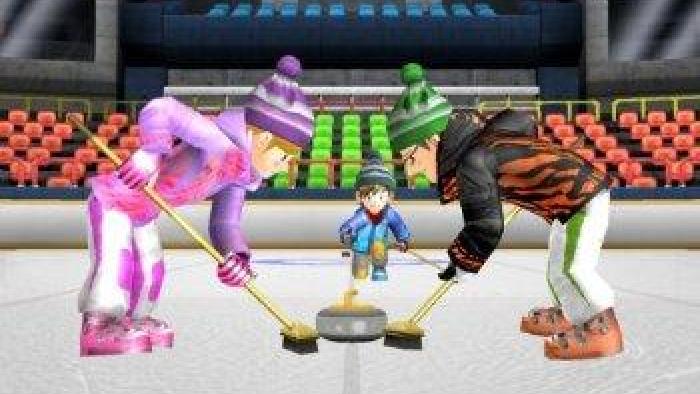 Family Party: 30 Great Games Winter Fun Game: Screenshot #2