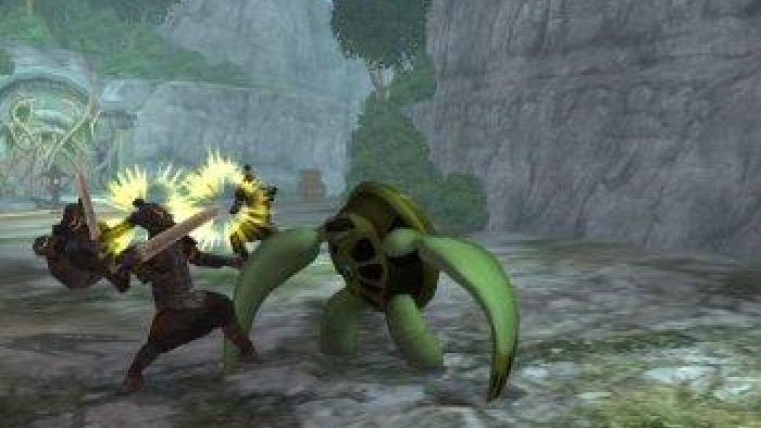 Ben 10 Ultimate Alien: Cosmic Destruction Game: Screenshot #3